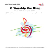O Worship the King P.O.D cover